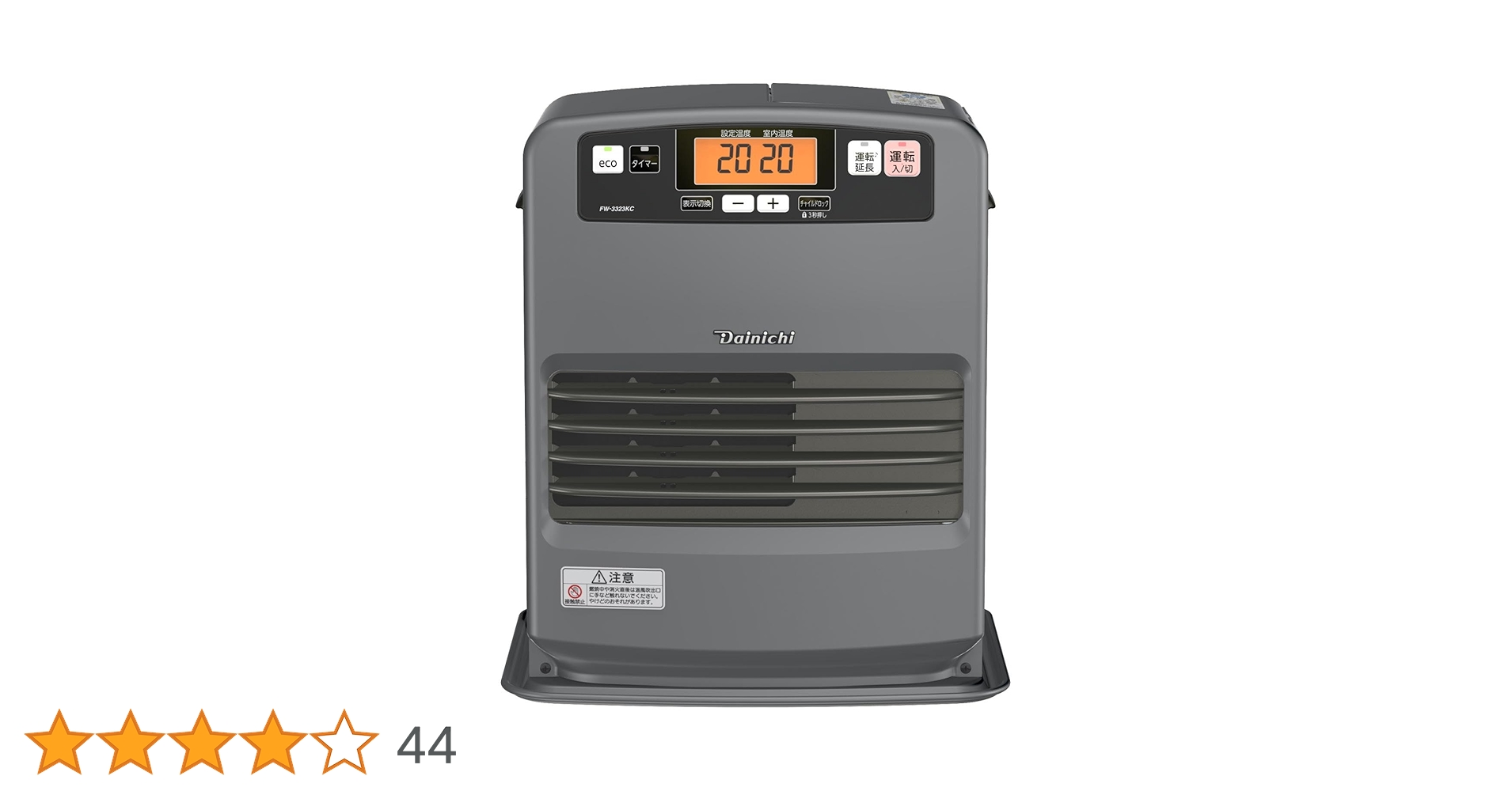 Amazon | ダイニチ(Dainichi) 石油ファンヒーター (木造9畳まで Amazon | ダイニチ(Dainichi) 石油ファンヒーター (木造9畳まで